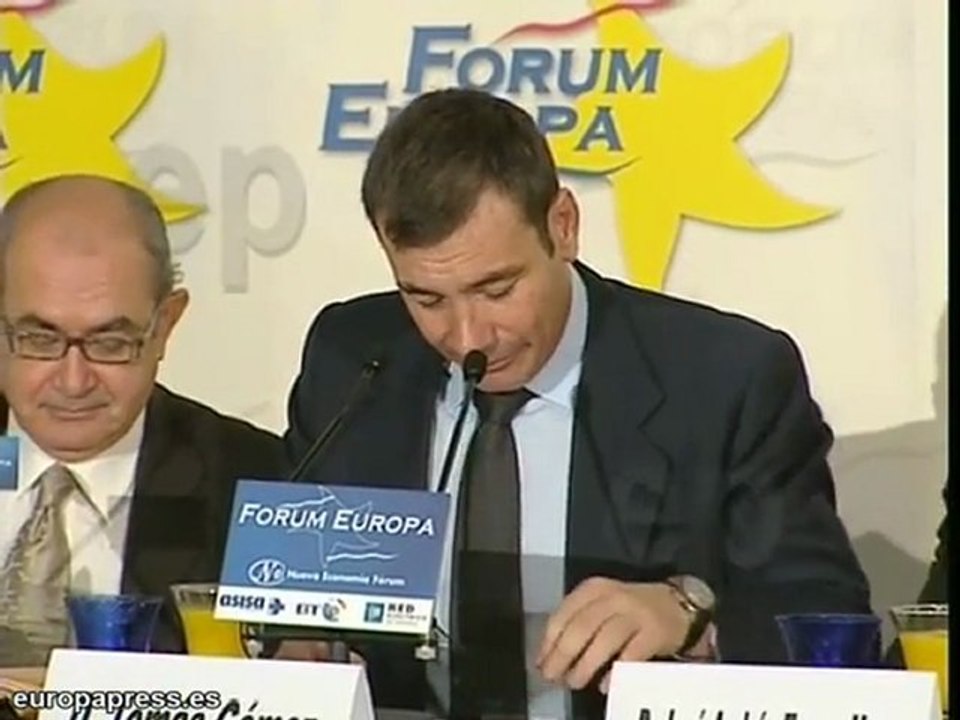 Tomás Gómez: "Lealtad no es sumisión"