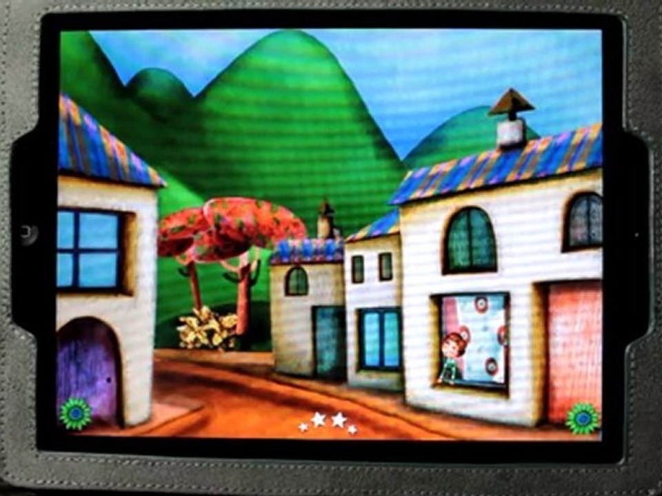 TouchyBooks for Kids iPad App Demo - DailyAppShow