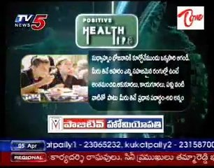 Positive Health Tips