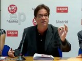 Sindicatos de Madrid podrían denunciar a Comunidad
