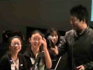 Lang Lang Teaches Kids About Major and Minor Scales