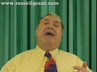 RussellGrant.com Video Horoscope Gemini June Friday 10th