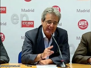 Sindicatos amenazan con denunciar a la CAM