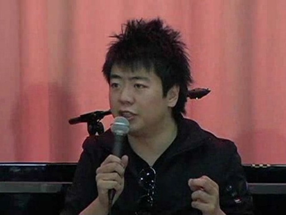 UNICEF Work Inspires Lang Lang to Start Foundation