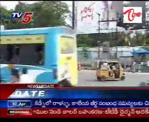 APSRTC announces cut in city bus fare