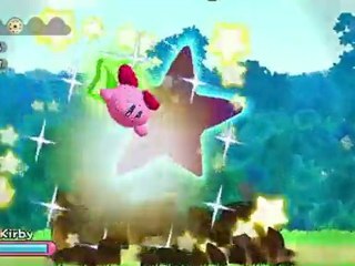 Kirby Wii: E3 2011