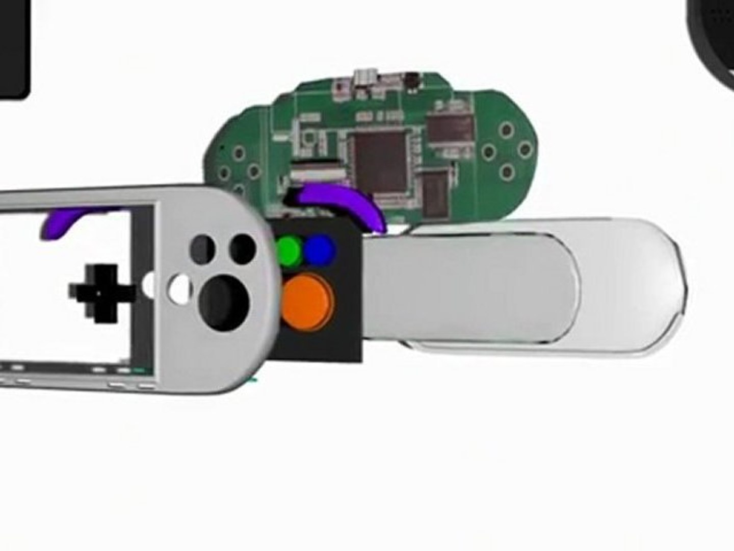 The Nd - Video Game Console