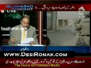 Islamabad Tonight 9th June 2011 Part 1