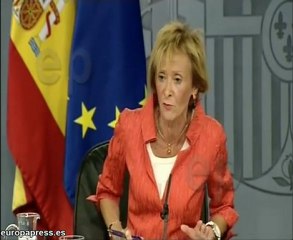 El Gobierno aprueba los PGE para 2011