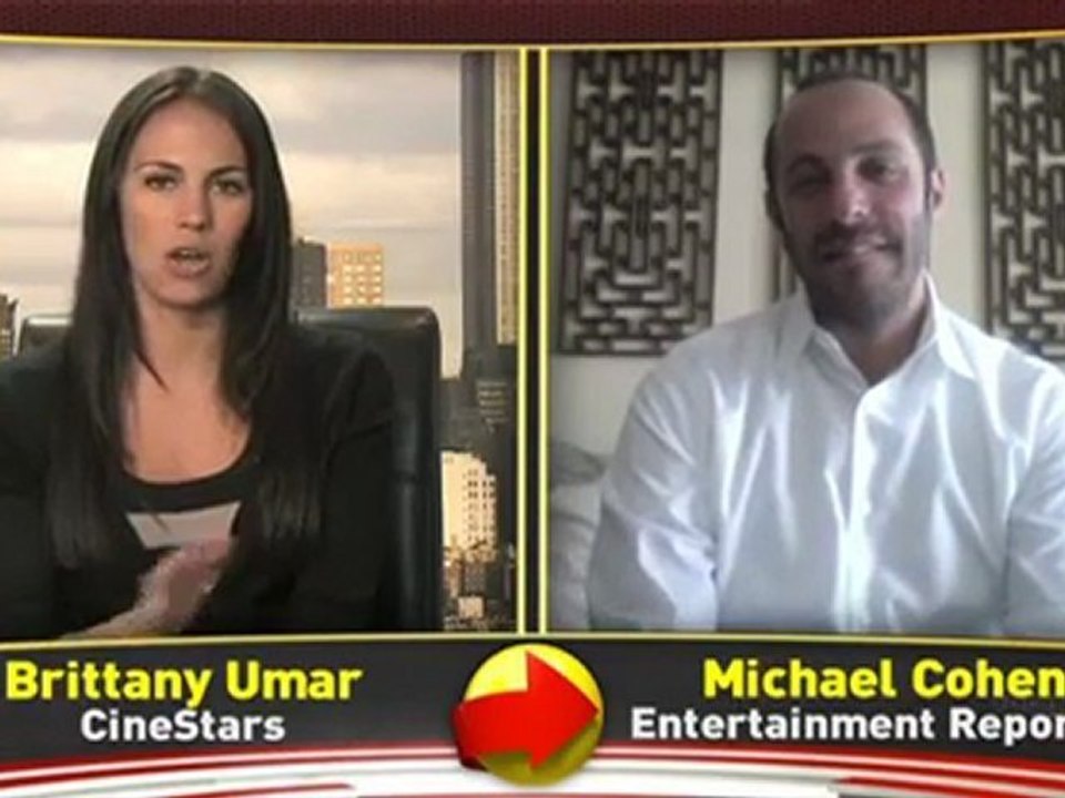 Michael Cohen: Celebrity Buzz