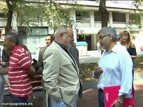 Rosa Díez en Cataluña