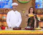 Abhiruchi - Recipes - Mango Coconut Rice, Dahi Puri & Mealmaker Kofta - 01