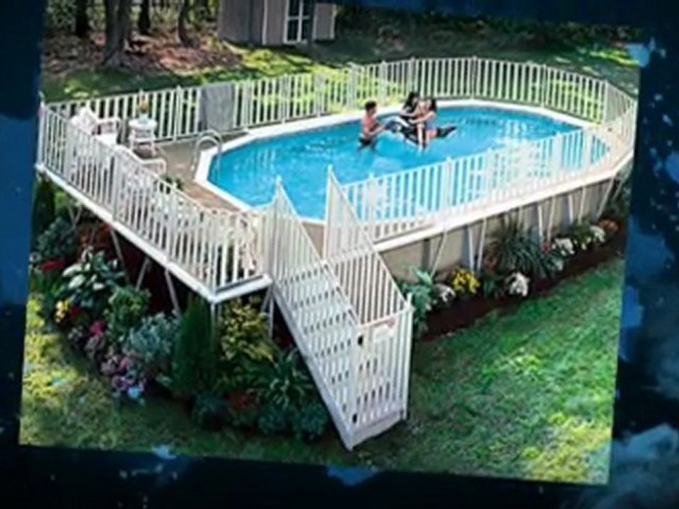 Above Ground Pools
