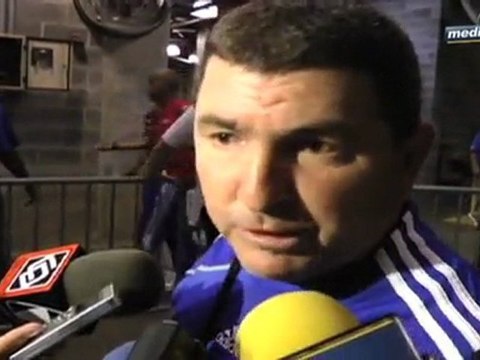 MT - DT Cuba, 8 de junio 2011