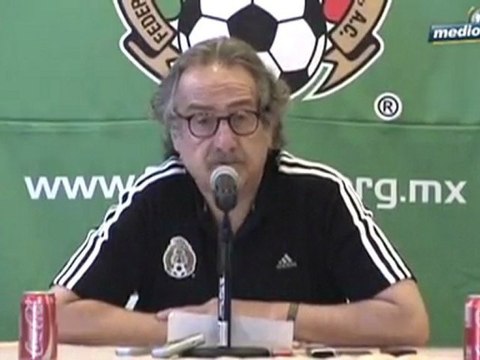 Medio Tiempo.com - Cinco jugadores del Tri dieron positivo por Clembuterol, 9 de jun io del 2011