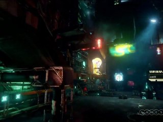 Prey 2 - Demonstration de gameplay Gamespot - E3 2011 [HD]