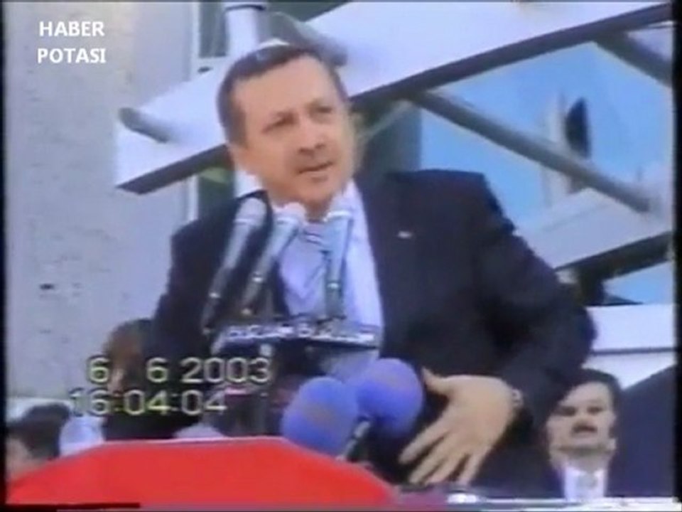 BAŞBAKAN ERDOĞAN "SAHİP ÇIKACAZ" DEDİ, AMA SİLİVRİYE YOLLADI