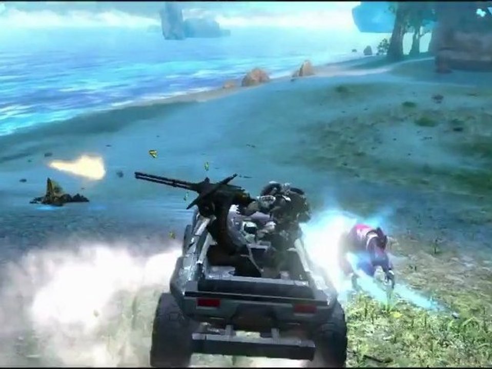 Halo Combat Evolved Anniversary - Vidoc n°1