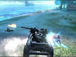 Halo Combat Evolved Anniversary - Vidoc n°1