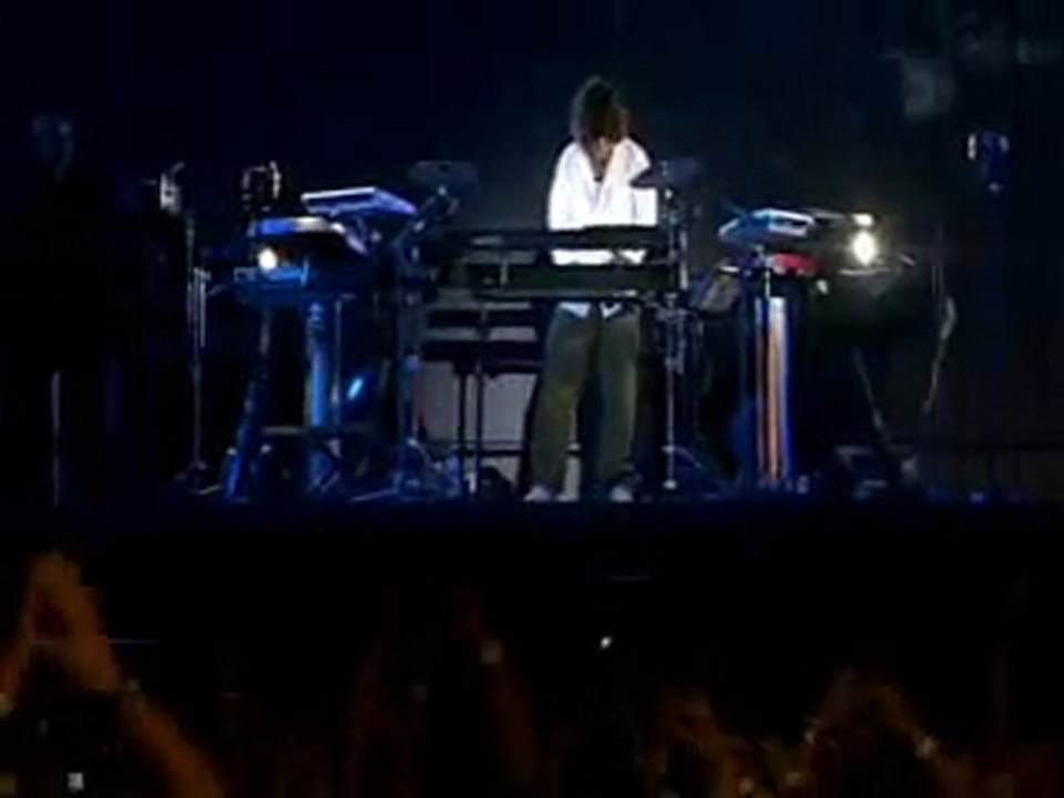 Jean Michel Jarre - Oxygene 2 ( Live In Poland )