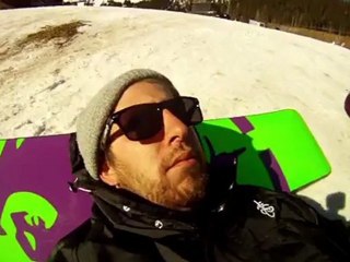 Never Summer - “Shred ‘em All” Teaser