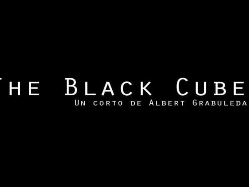 The Black Cube Teaser B