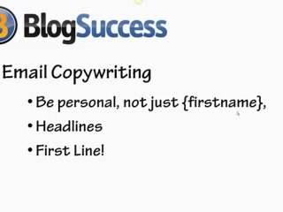 Email Marketing Webinar Replay