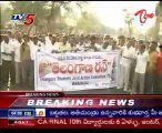 Telangana Run at Warangal