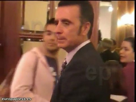 OrtegaCano continua ingresado en la UCI