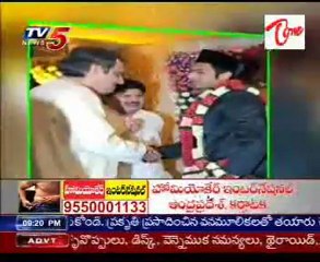 Mehendi Ceremony at Sania Mirza's house