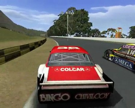 TERCERA FECHA DEL TORNEO DE TC OLAVARRIA TC VIRTUAL BALCARCE