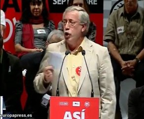 Los actores acudirán a la huelga