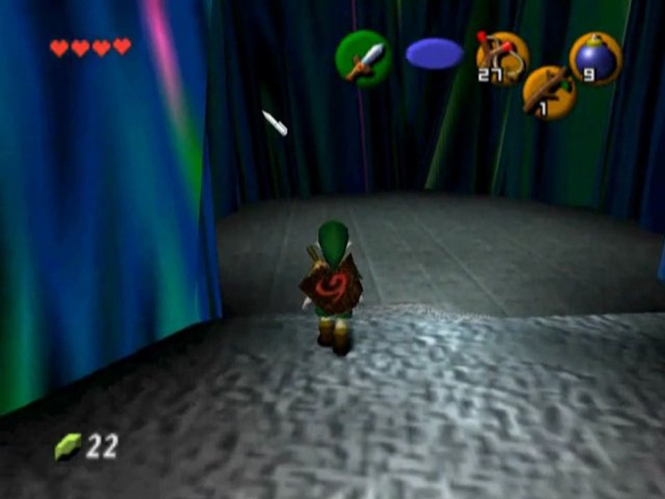 The legend of Zelda OOT 8 (Astuces et secrets)
