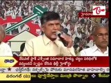 We have Clear vision on Telangana Issue,Chandrababu