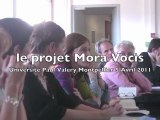 mora vocis projet avril 2011  (1)