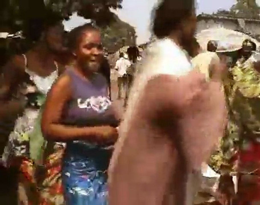 SAUVONS LE CONGO  ( MILL'S TSHIBANGU )