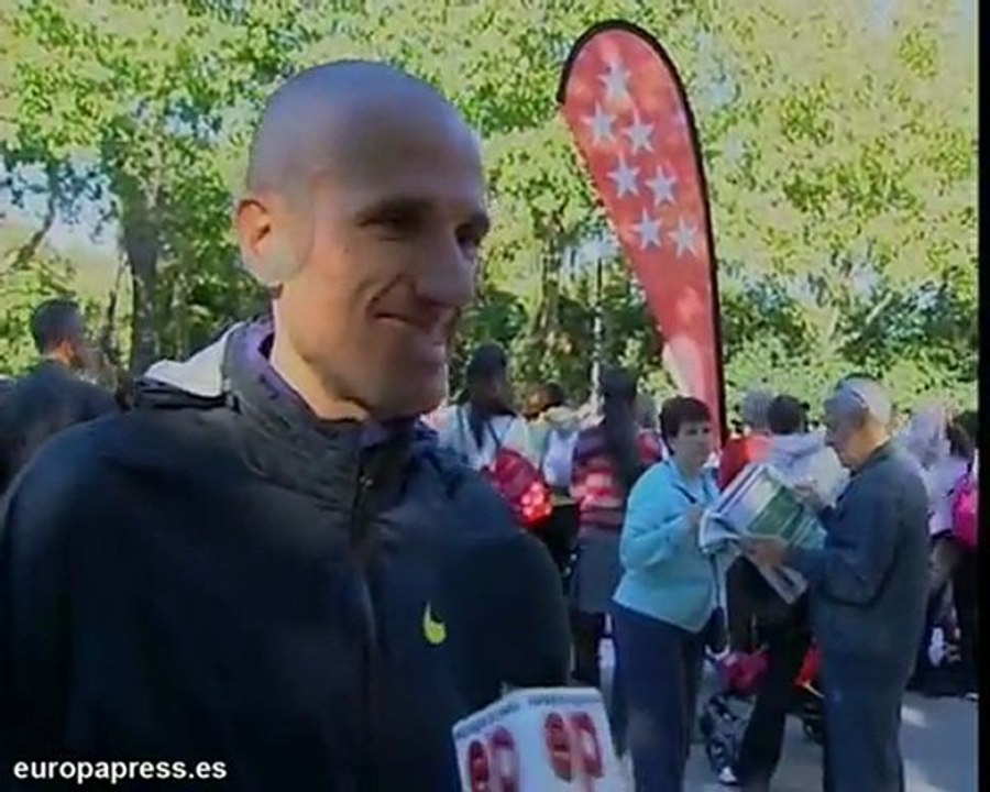 'Madrid corre por Madrid'