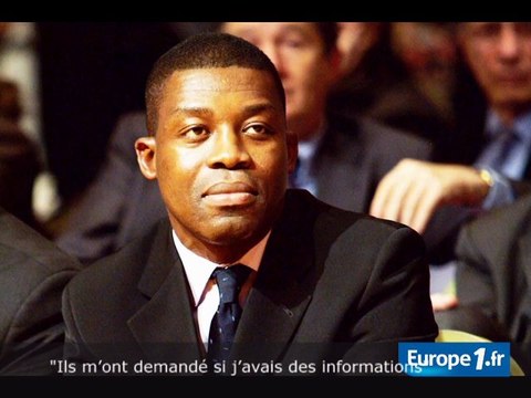 On m’a demandé si j’avais des informations