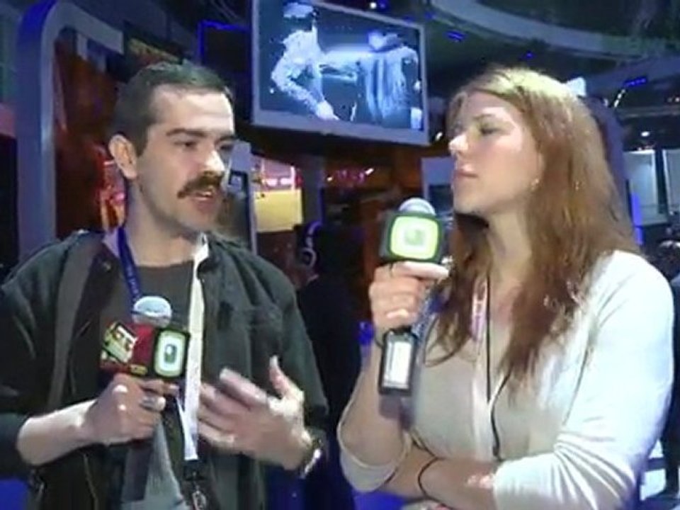 Epic Racing Action in Need For Speed: The Run - E3 2011 - Destructoid