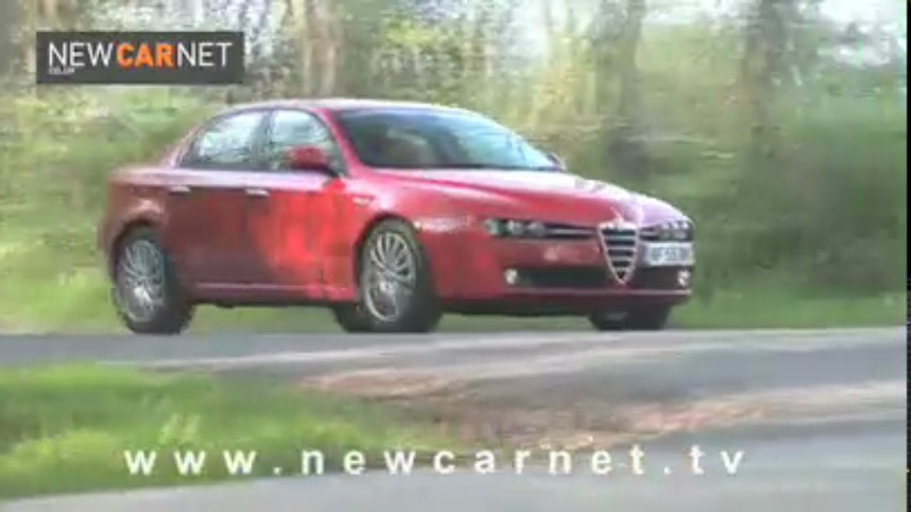 Alfa Romeo 159