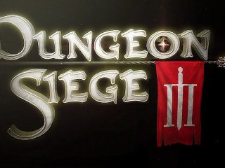 Dungeon Siege 3 | (Gameplay Trailer)