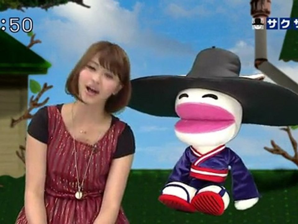 sakusaku 110610 3 みんなでうたおうＺ～厚岸のうた～