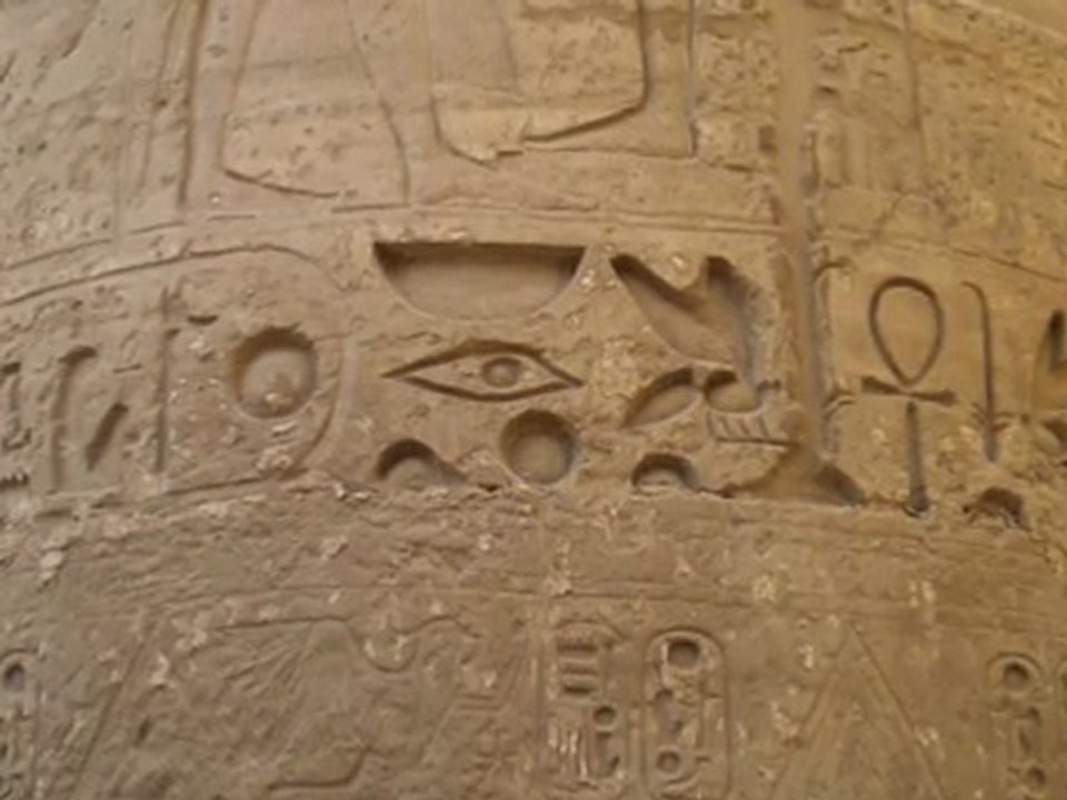 Luxor Mysteries