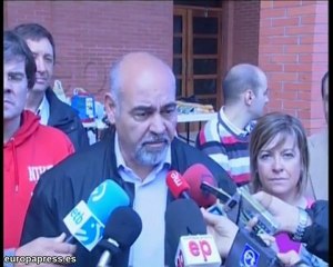 Vuelve el mismo mensaje: "ETA debe desaparecer"