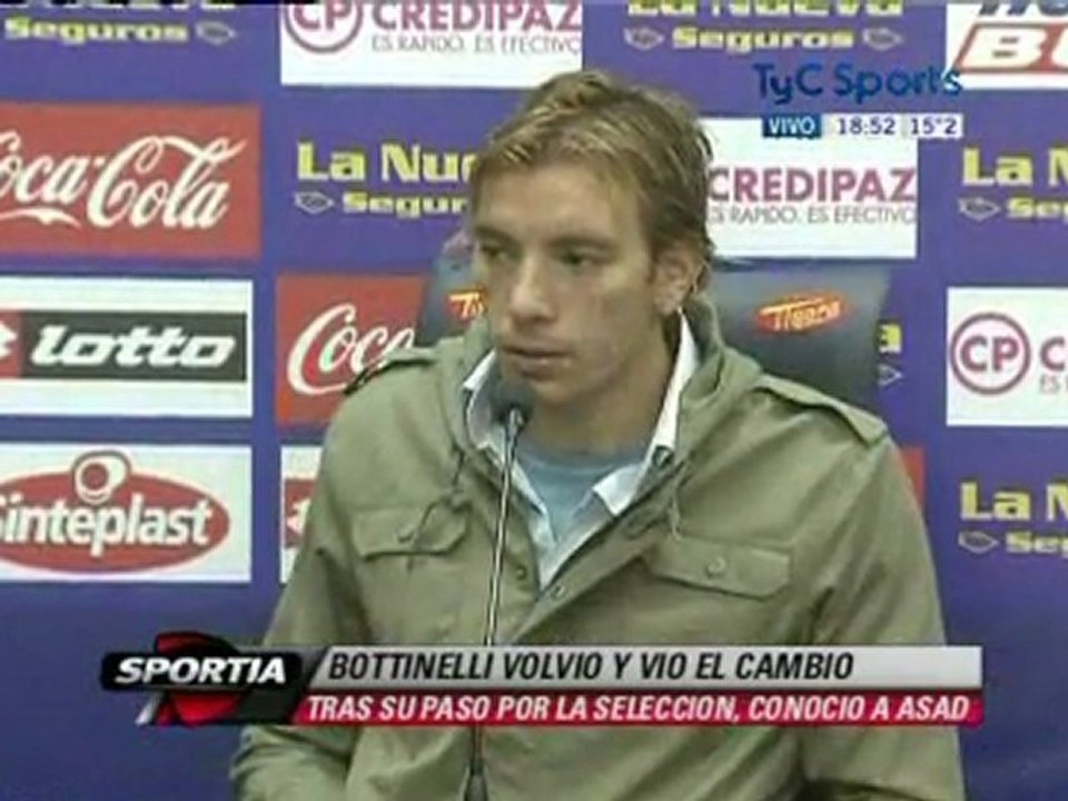 Se viene el debut de Asad