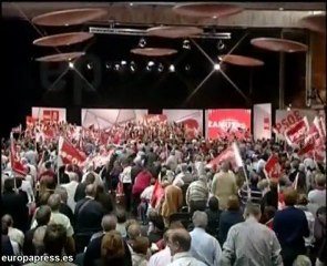 El "respeto" de Zapatero ante la huelga general