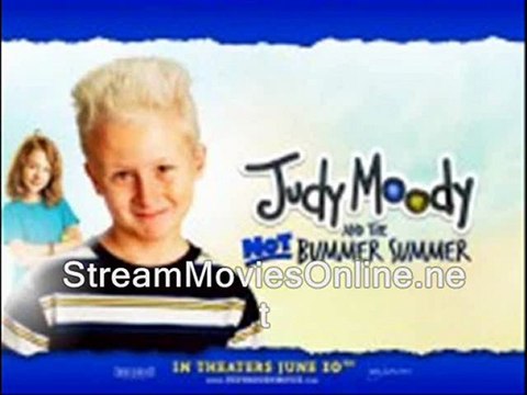 watch Judy Moody and the Not Bummer Summer movie online stream full