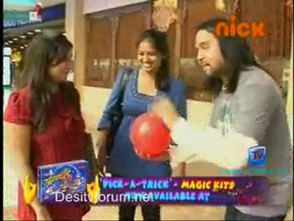 Pick - a - Trick- 10th June 2011 Video Watch Online p1