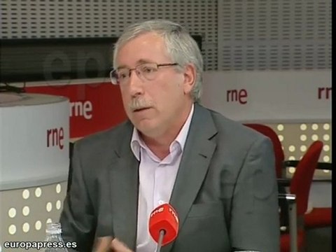 Toxo: Zapatero se está suicidando políticamente