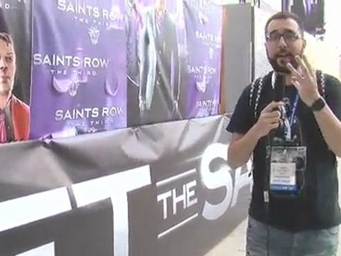[E3 2011] Lavadero sexy Saints Row (360)